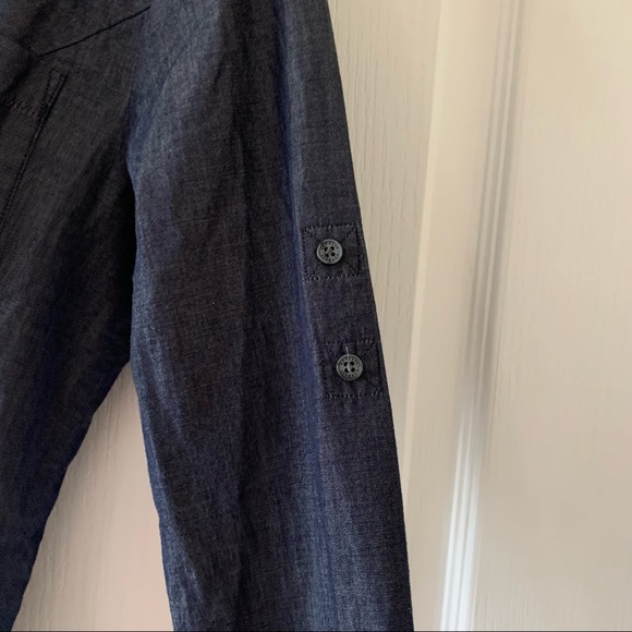 Chambray shirt - Picture 6 of 7